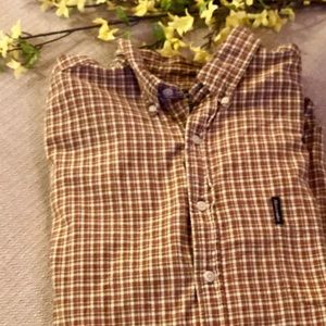 Abercrombie and Fitch Classic Oxford shirt